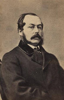 Portrait of George Henry Wyatt
